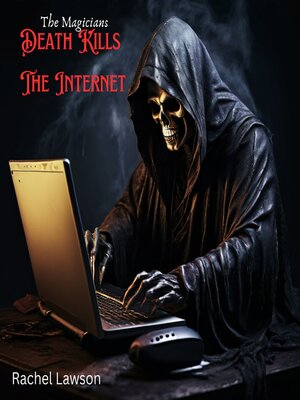 cover image of Death Kills the Internet